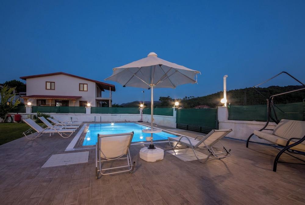 DENIS VILLA MARMARIS DAILY WEEKLY RENTAL — MARMARIS — fotografie hotel nr. 19