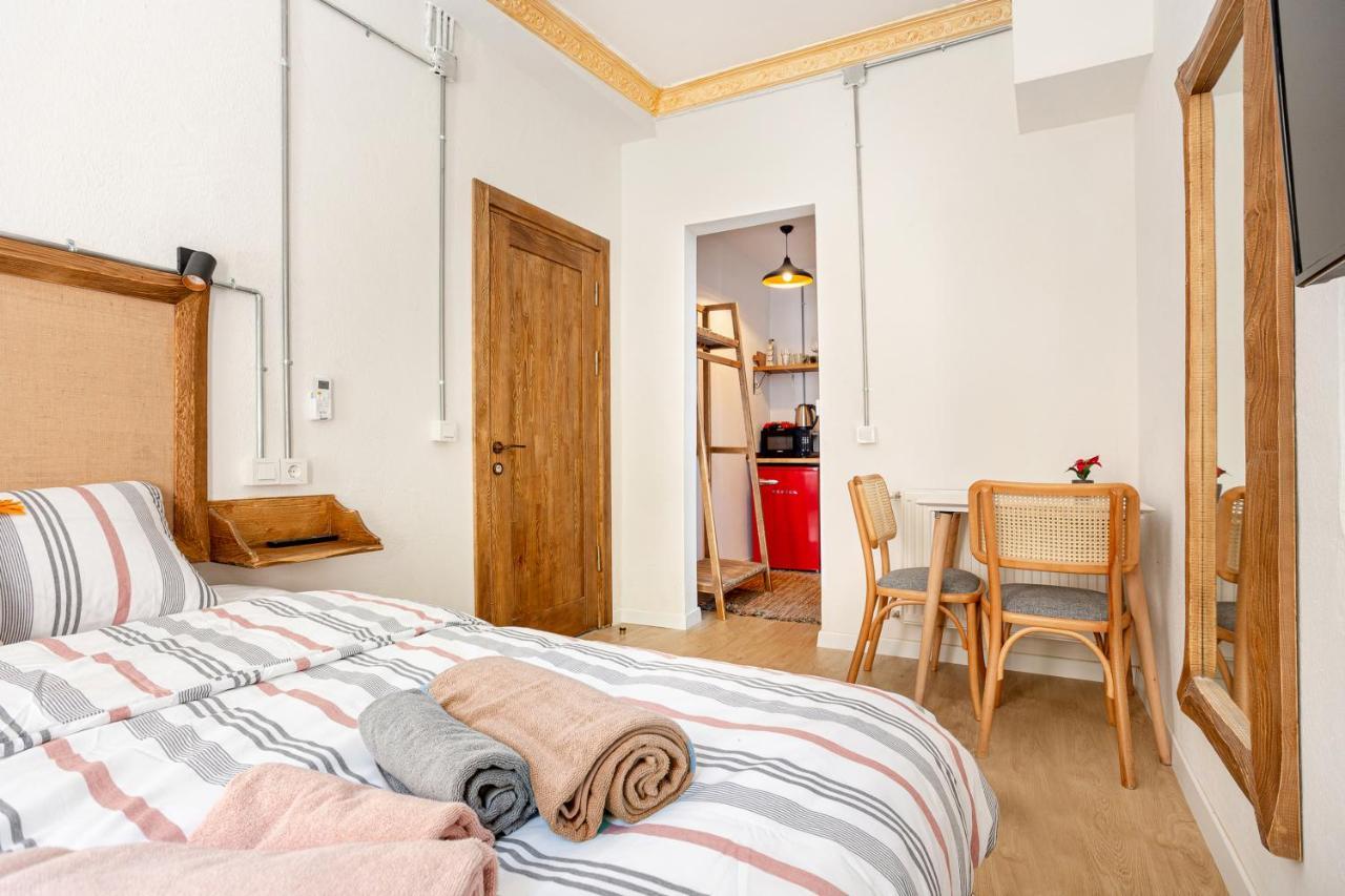 ARMEL HOMES GALATA — ISTANBUL — fotografie hotel nr. 11
