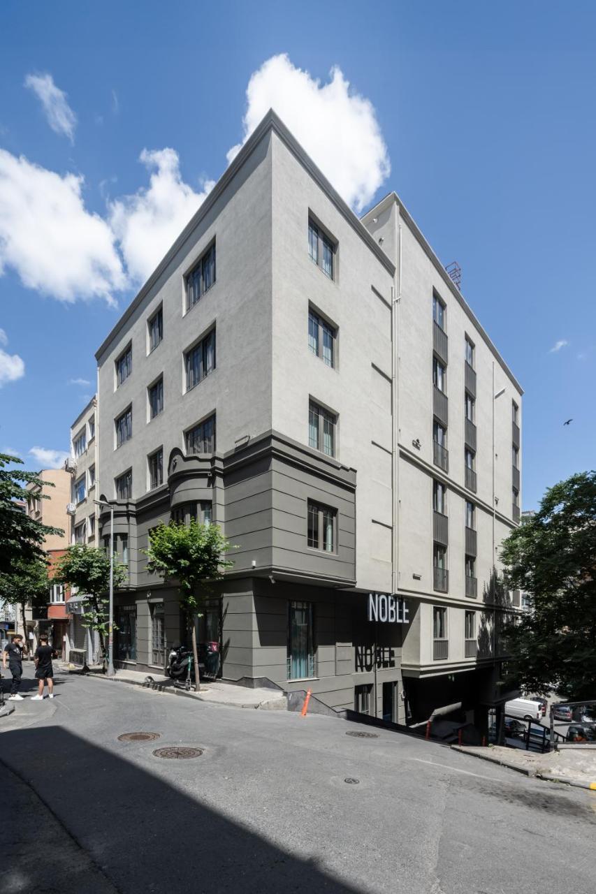 NOBLE PANGALTI — ISTANBUL — fotografie hotel nr. 24
