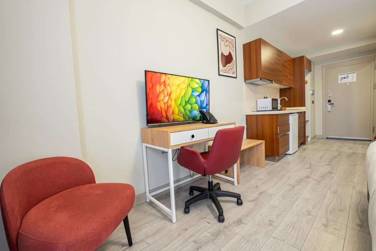 PORT ROYAL HOTEL AND RESIDENCE — ISTANBUL — fotografie hotel nr. 25