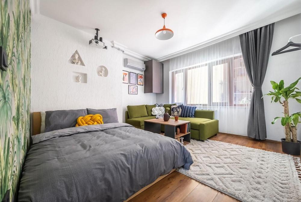 GALATA FIVE APARTMENT — ISTANBUL — фотография отеля №33