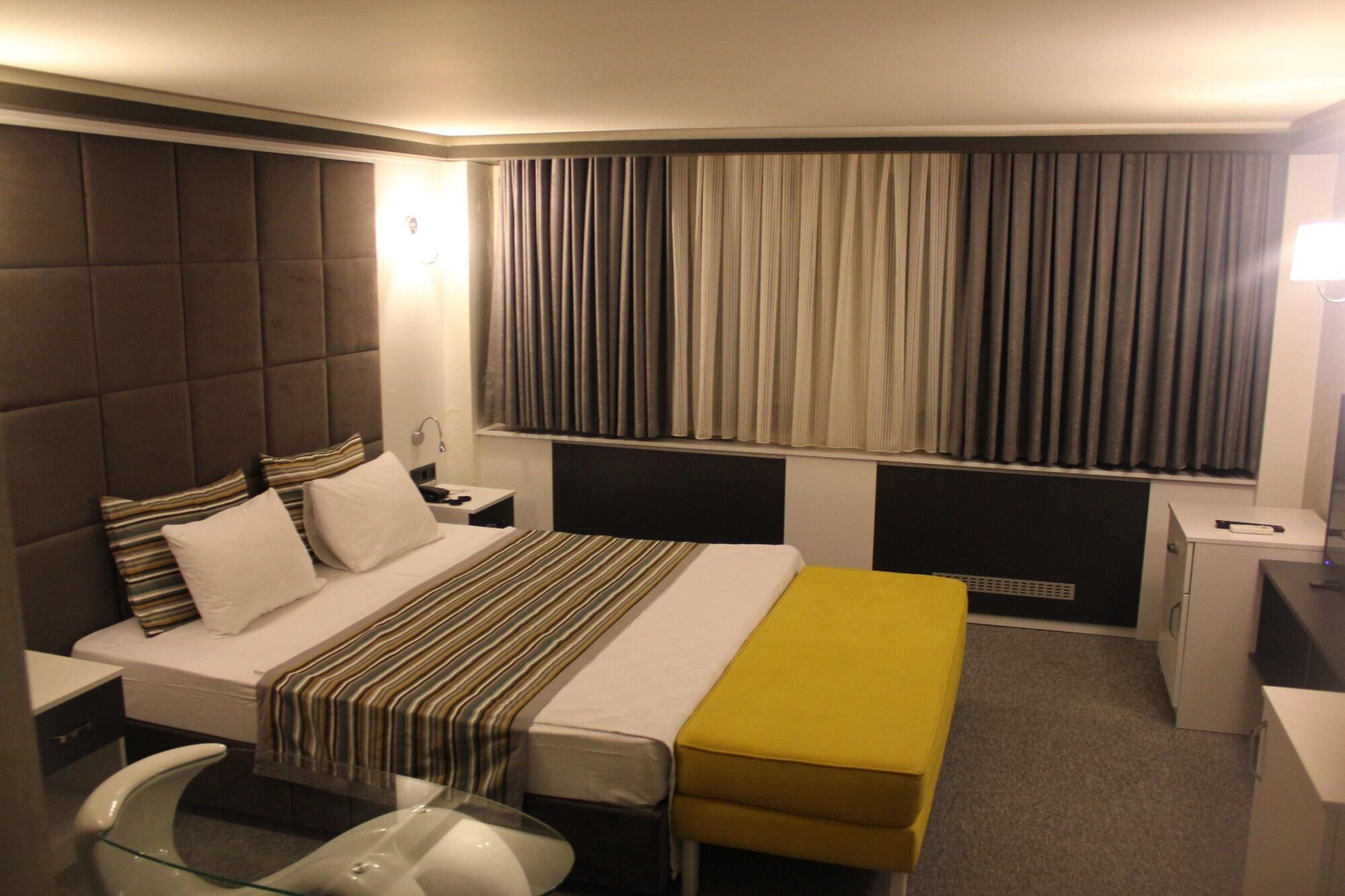 PALMIYE HOTEL TAKSIM — ISTANBUL — фотография отеля №27