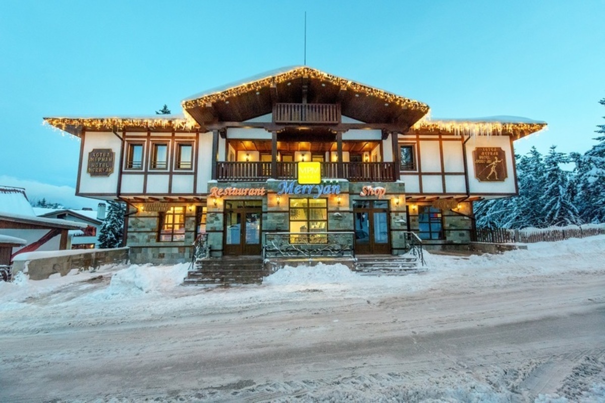 MPM MERRYAN — PAMPOROVO — фотография отеля №13