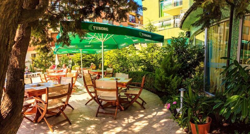 BOOMERANG — SUNNY BEACH — fotografie hotel nr. 21