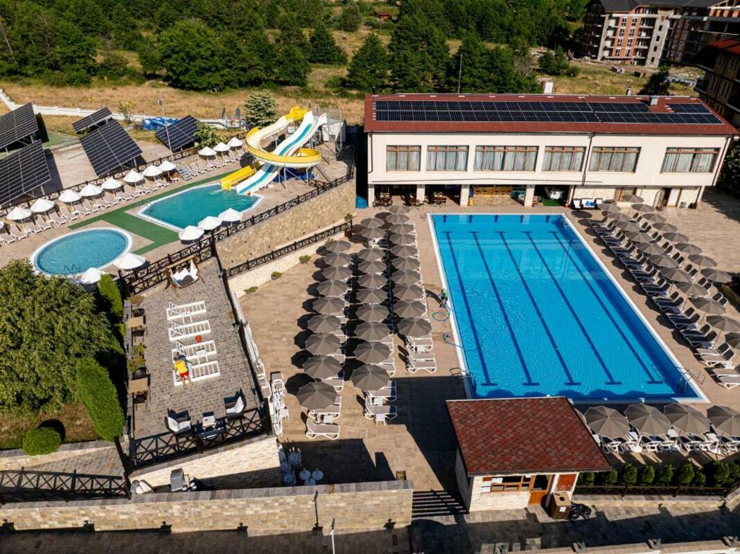 REGNUM APARTHOTEL & SPA — BANSKO — фотография отеля №42