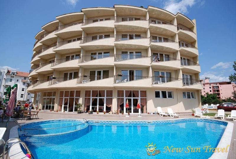 VERIS — SUNNY BEACH — фотография отеля №14