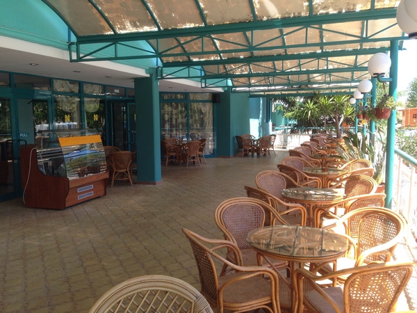 ZEFIR — SUNNY BEACH — фотография отеля №18