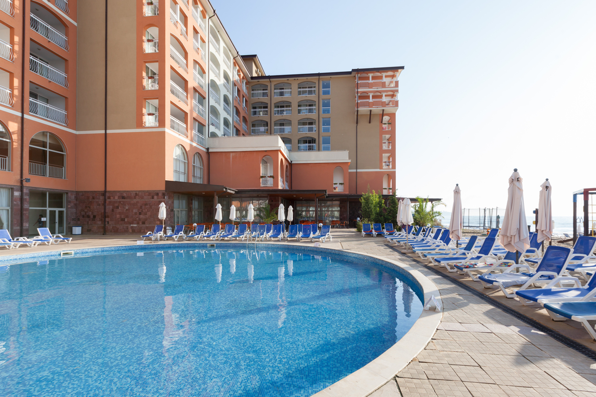 SOL LUNA BAY RESORT HOTEL — OBZOR — fotografie hotel nr. 4