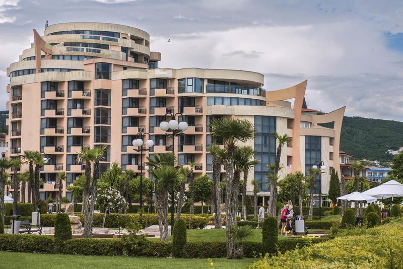ZENITH EX.MARLIN BEACH — SUNNY BEACH — fotografie hotel nr. 5