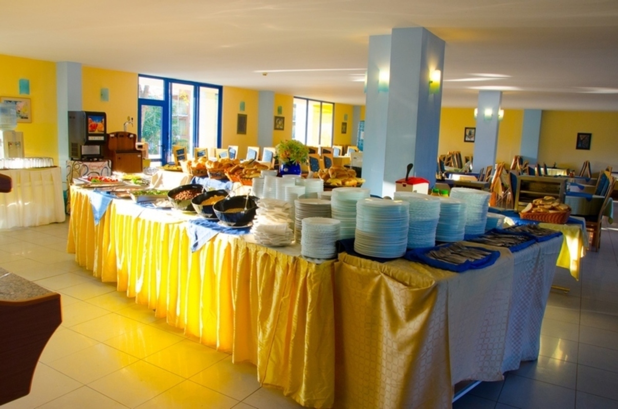 AZURRO — SUNNY BEACH — fotografie hotel nr. 3