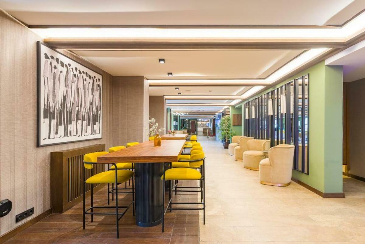 REGNUM APARTHOTEL & SPA — BANSKO — фотография отеля №33
