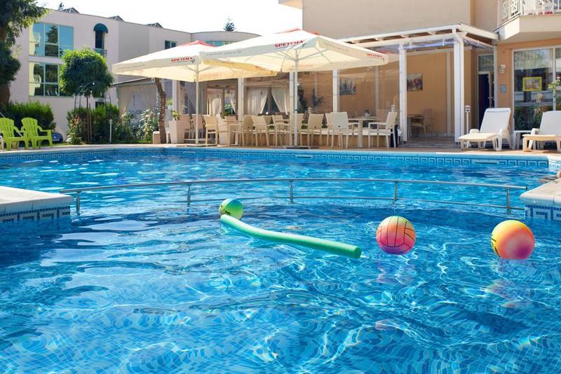 KARLOVO — SUNNY BEACH — fotografie hotel nr. 21