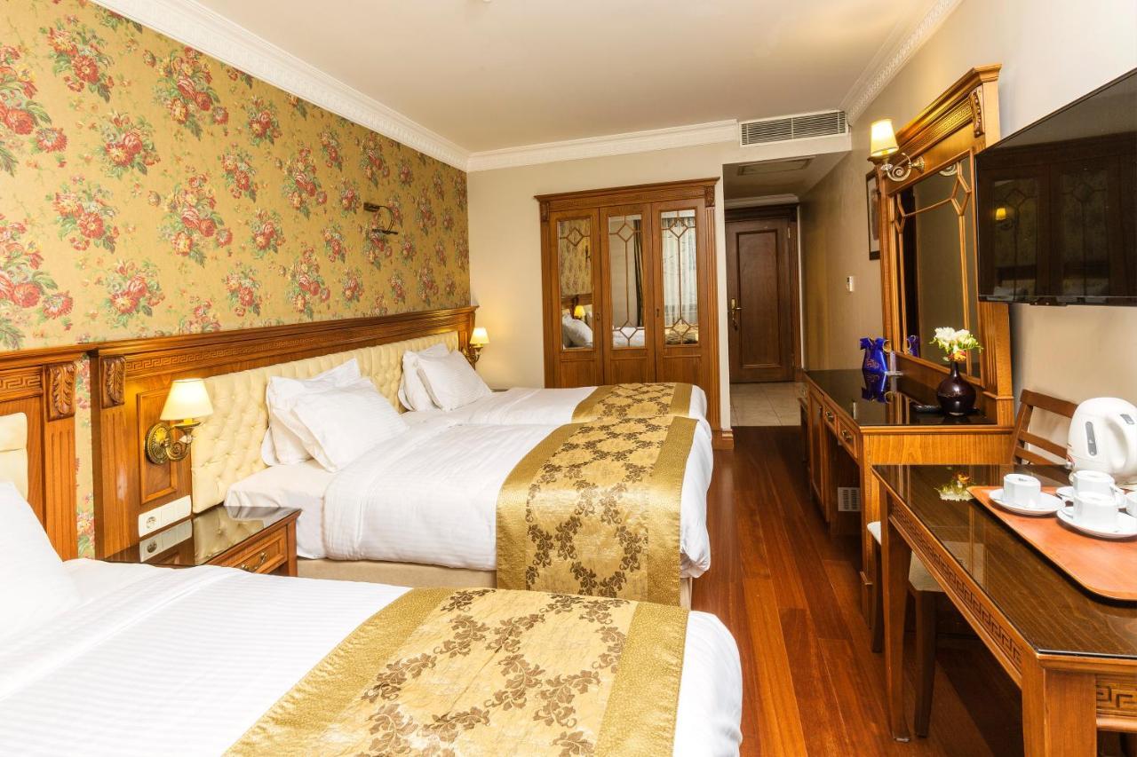ACRA HOTEL — ISTANBUL — fotografie hotel nr. 18