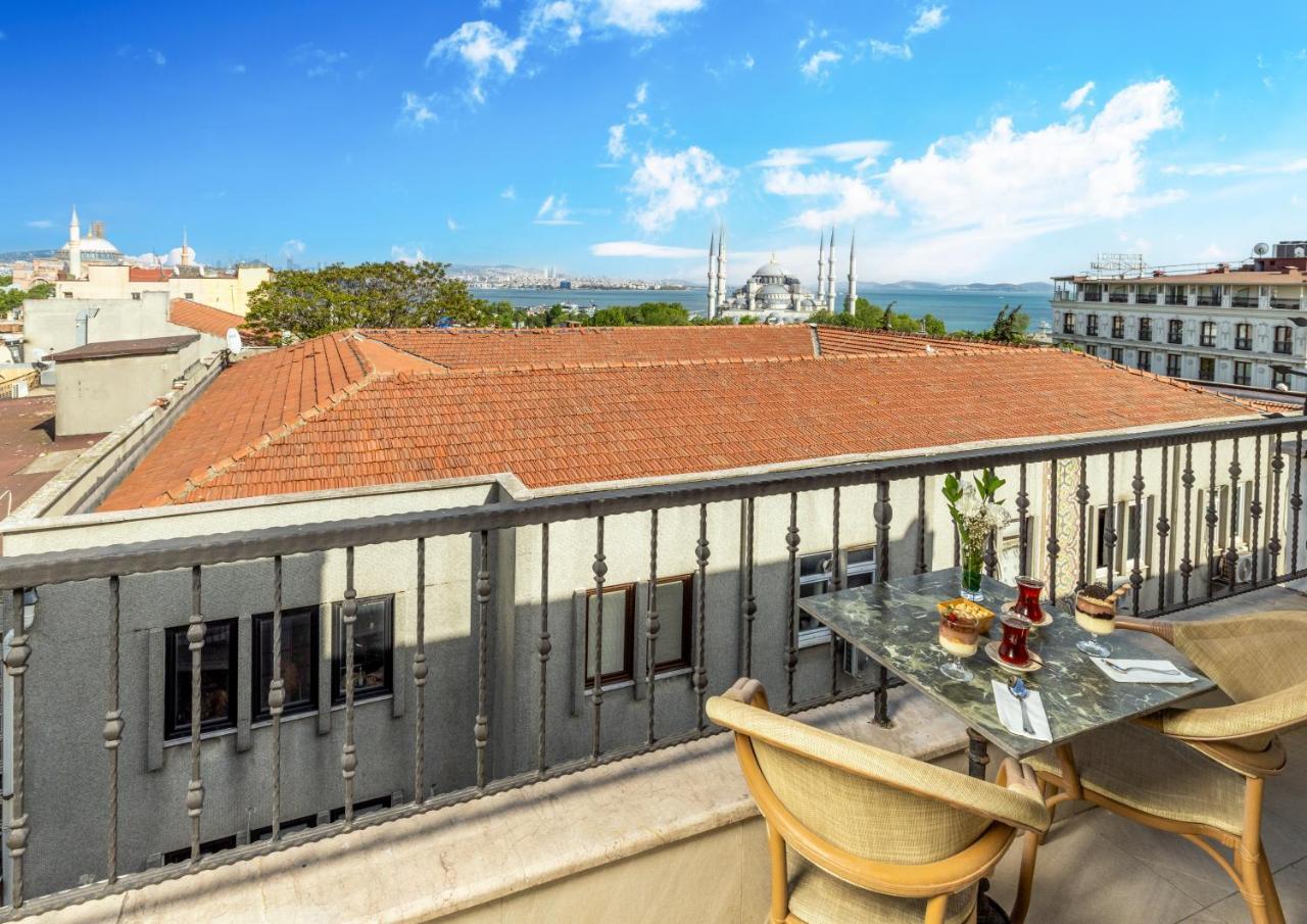 RAST HOTEL — ISTANBUL — фотография отеля №16