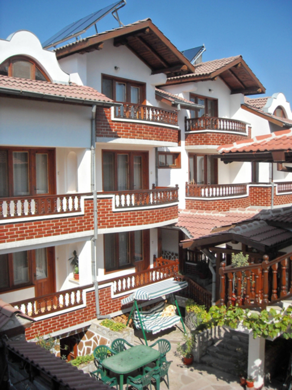 HOUSE BOYADJIYSKI — BANSKO — fotografie hotel nr. 7