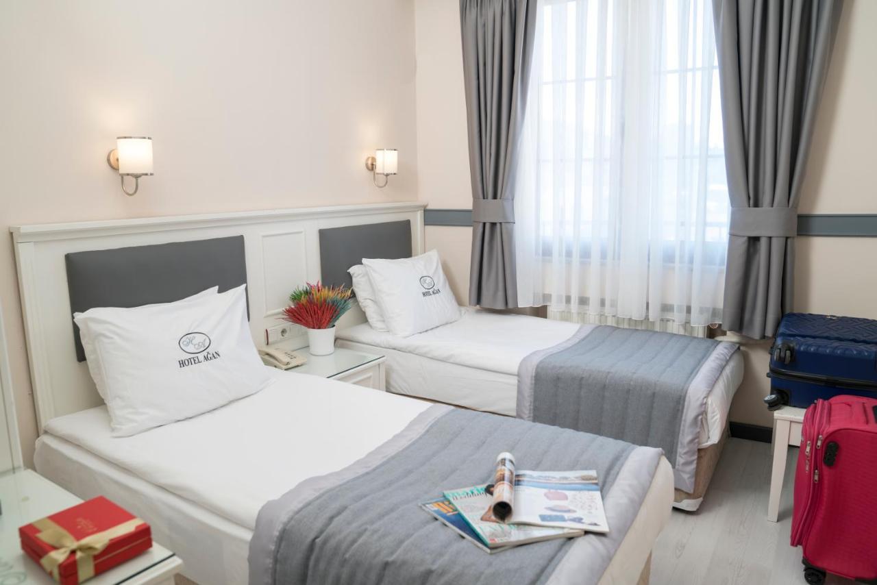 HOTEL AGAN — ISTANBUL — fotografie hotel nr. 20