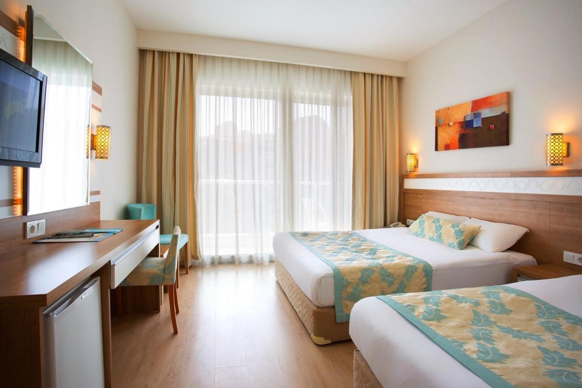 MERVE SUN HOTEL & SPA — SIDE — фотография отеля №8