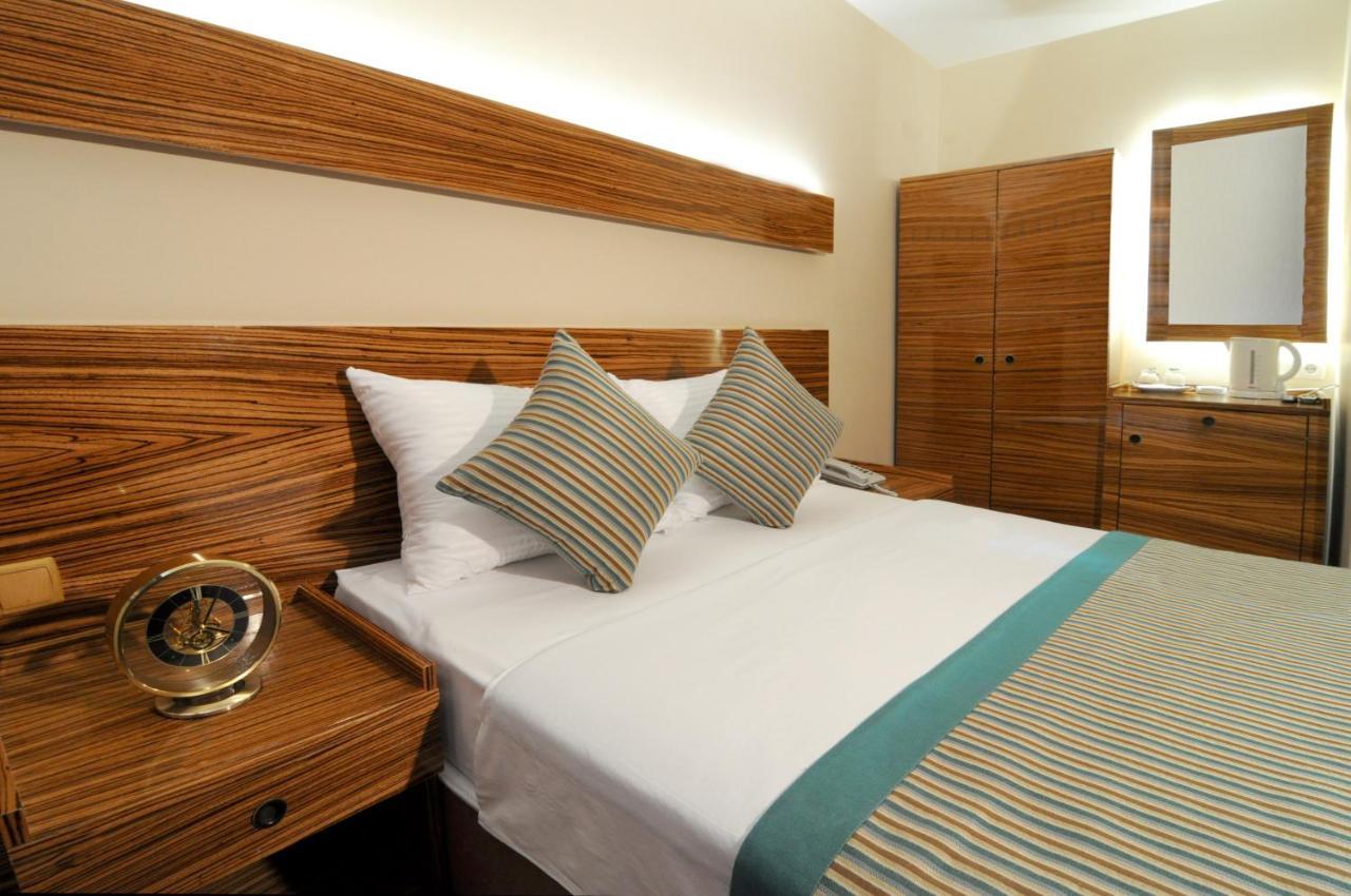 HOTEL BUYUK KEBAN — ISTANBUL — fotografie hotel nr. 27