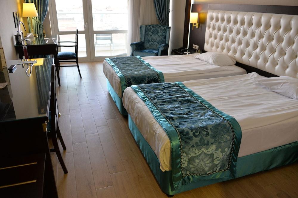 EGE PALAS BUSINESS HOTEL — IZMIR — fotografie hotel nr. 13
