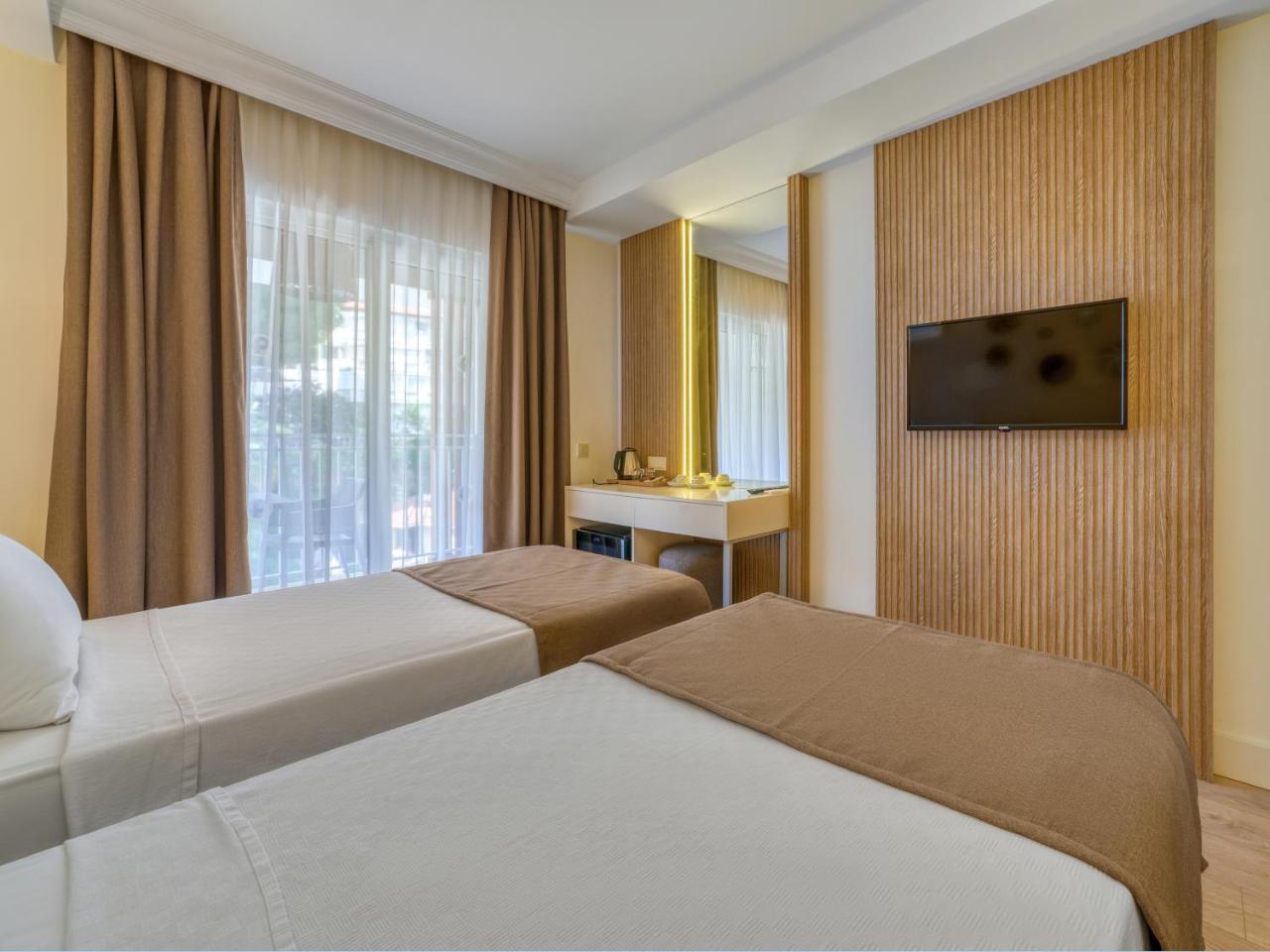 PARK HOTEL (ADULTS ONLY) — ALANYA — fotografie hotel nr. 13