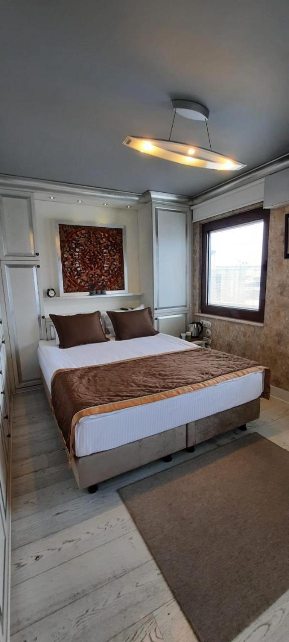 SAMIR DELUXE HOTEL — ISTANBUL — fotografie hotel nr. 8