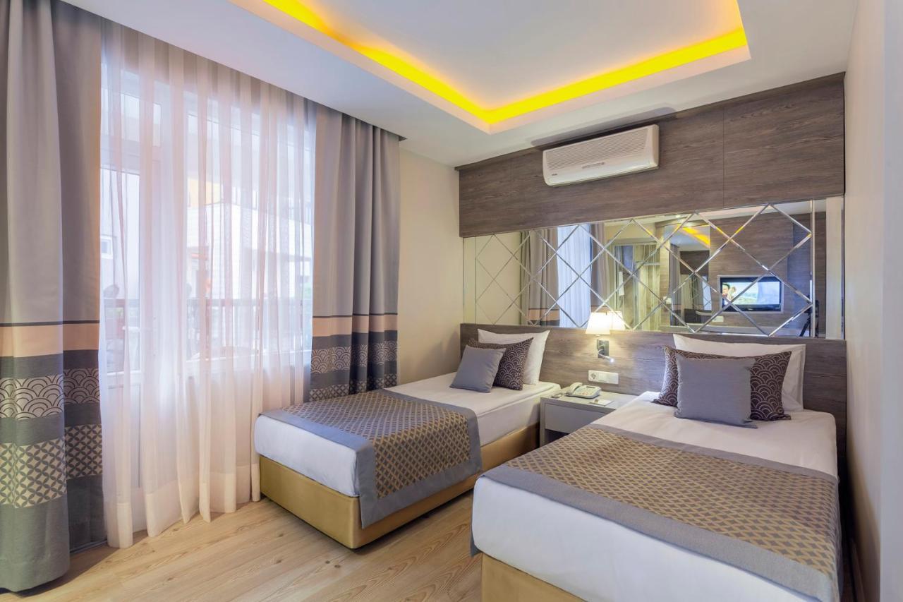 HOTEL TURAN PRINCE — SIDE — fotografie hotel nr. 14