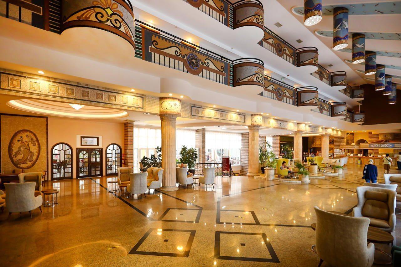 HOTEL NOVA PARK — SIDE — фотография отеля №25