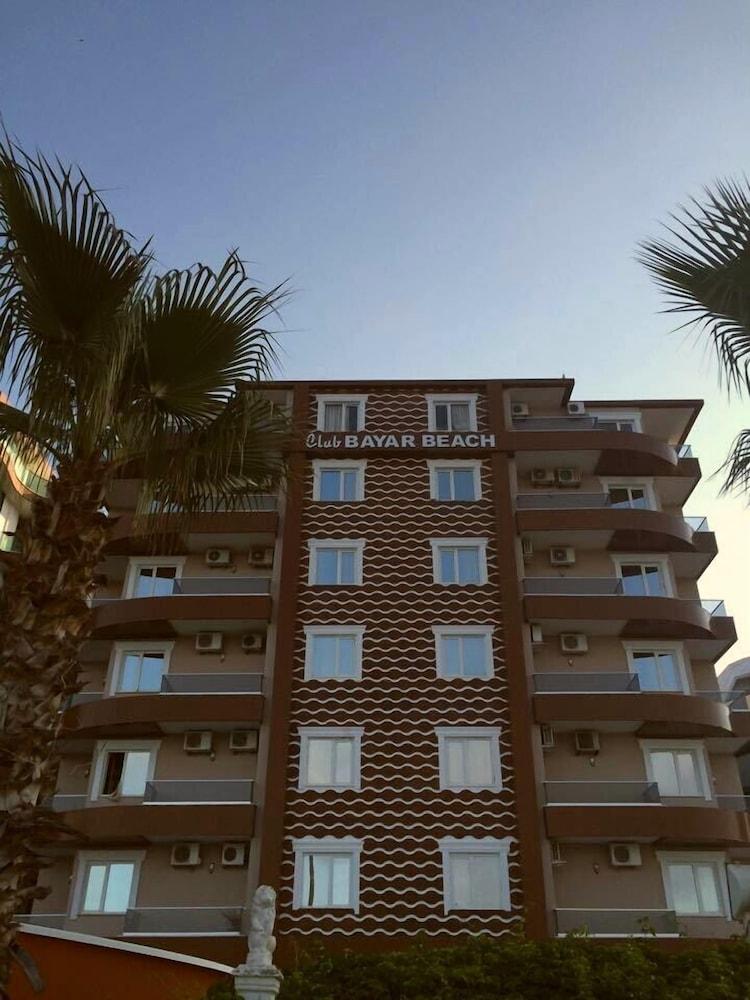 CLUB BAYAR BEACH HOTEL — ALANYA — фотография отеля №30