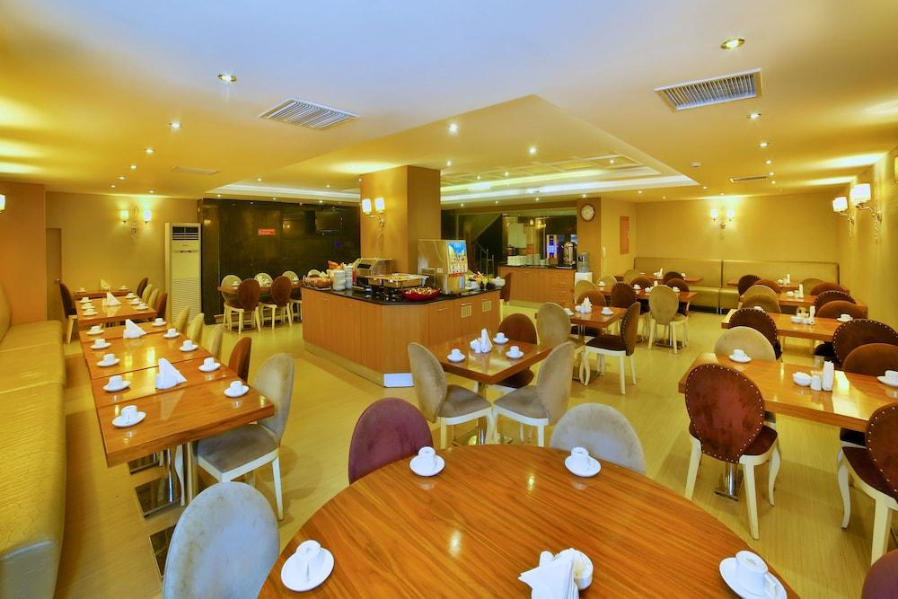 GRAND EMIN HOTEL — ISTANBUL — фотография отеля №27