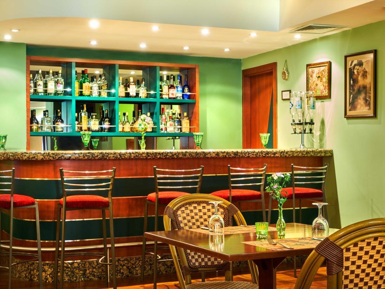 FERONYA HOTEL — ISTANBUL — фотография отеля №29