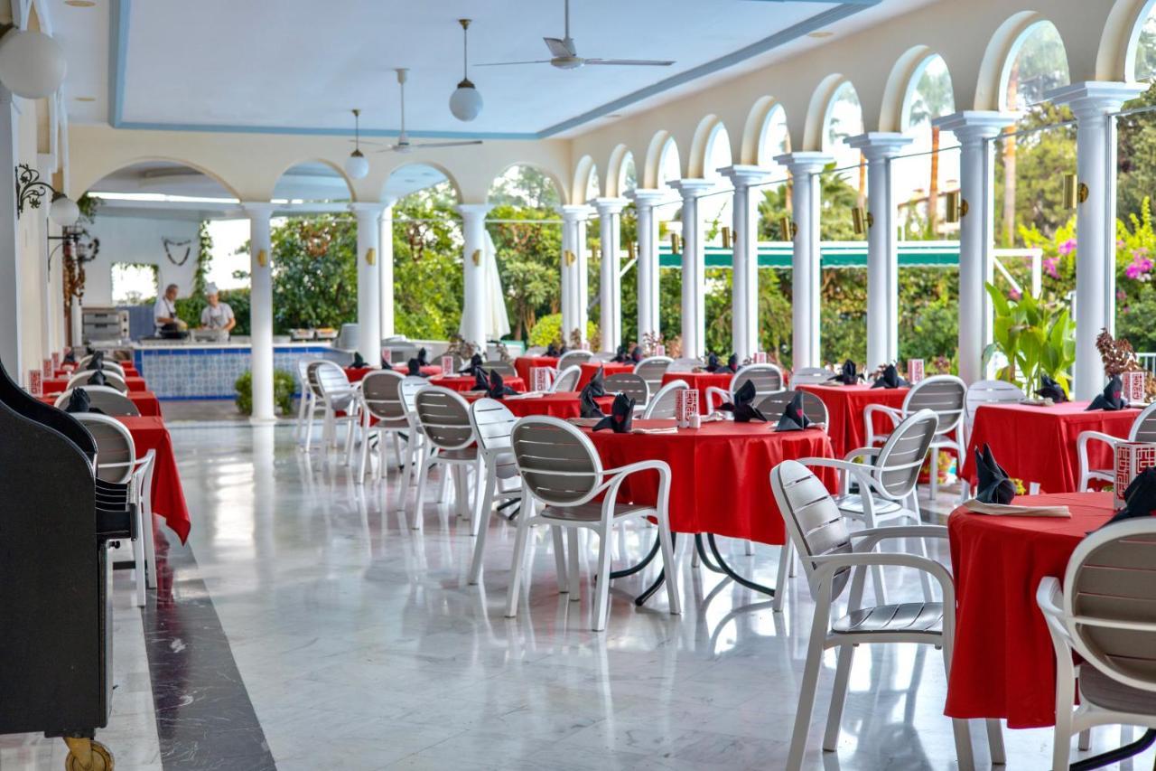 PASHAS PRINCESS BY WERDE HOTELS (ADULTS ONLY) — CAMYUVA — фотография отеля №20