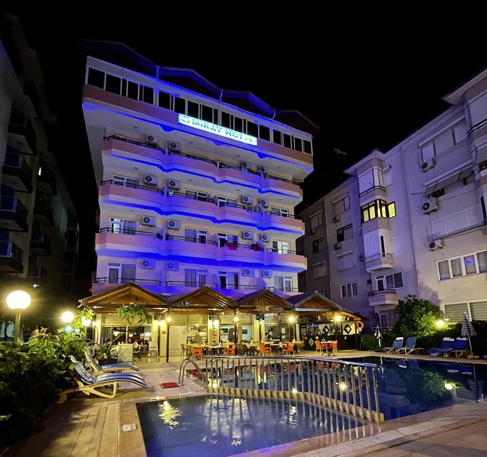 MIRAY HOTEL KLEOPATRA BEACH — ALANYA — фотография отеля №35