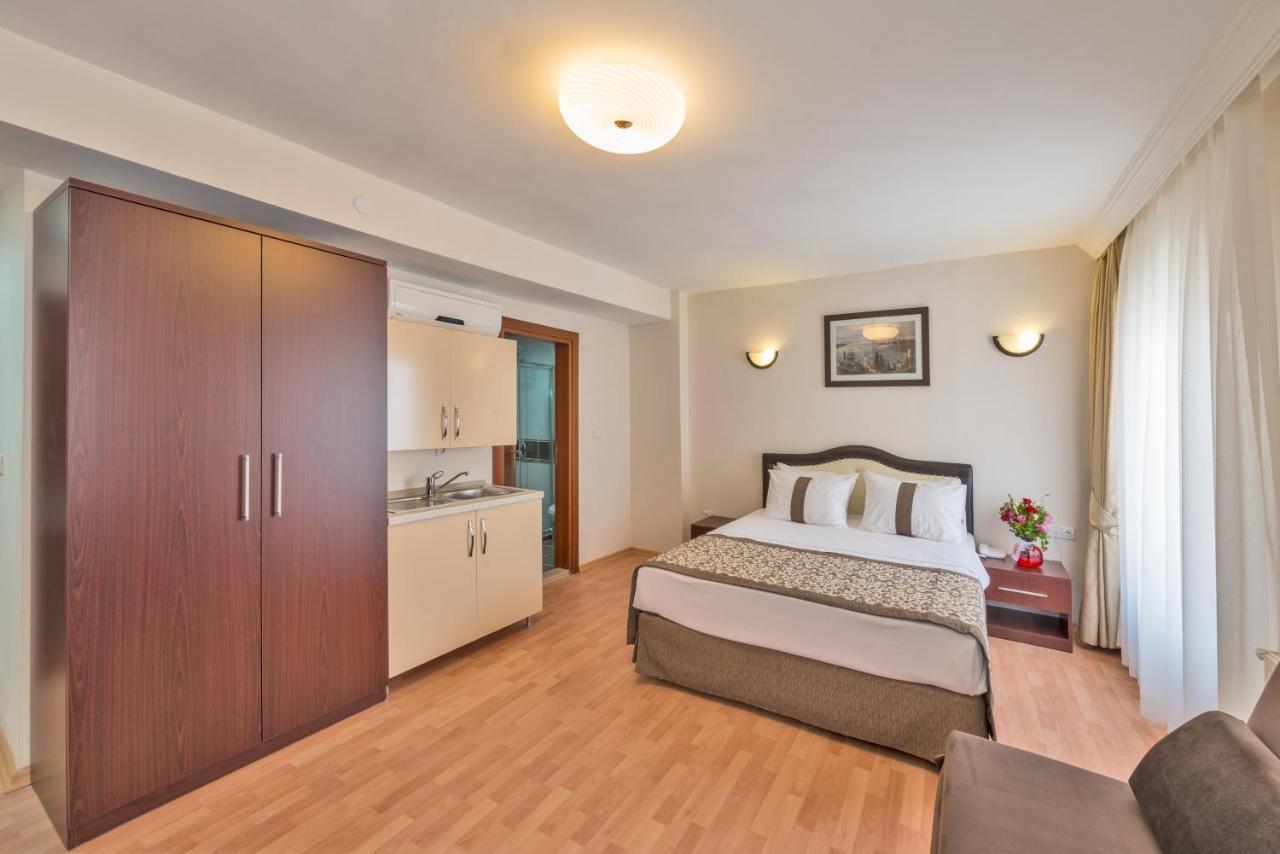 TAXIM MARIN HOTEL — ISTANBUL — fotografie hotel nr. 6