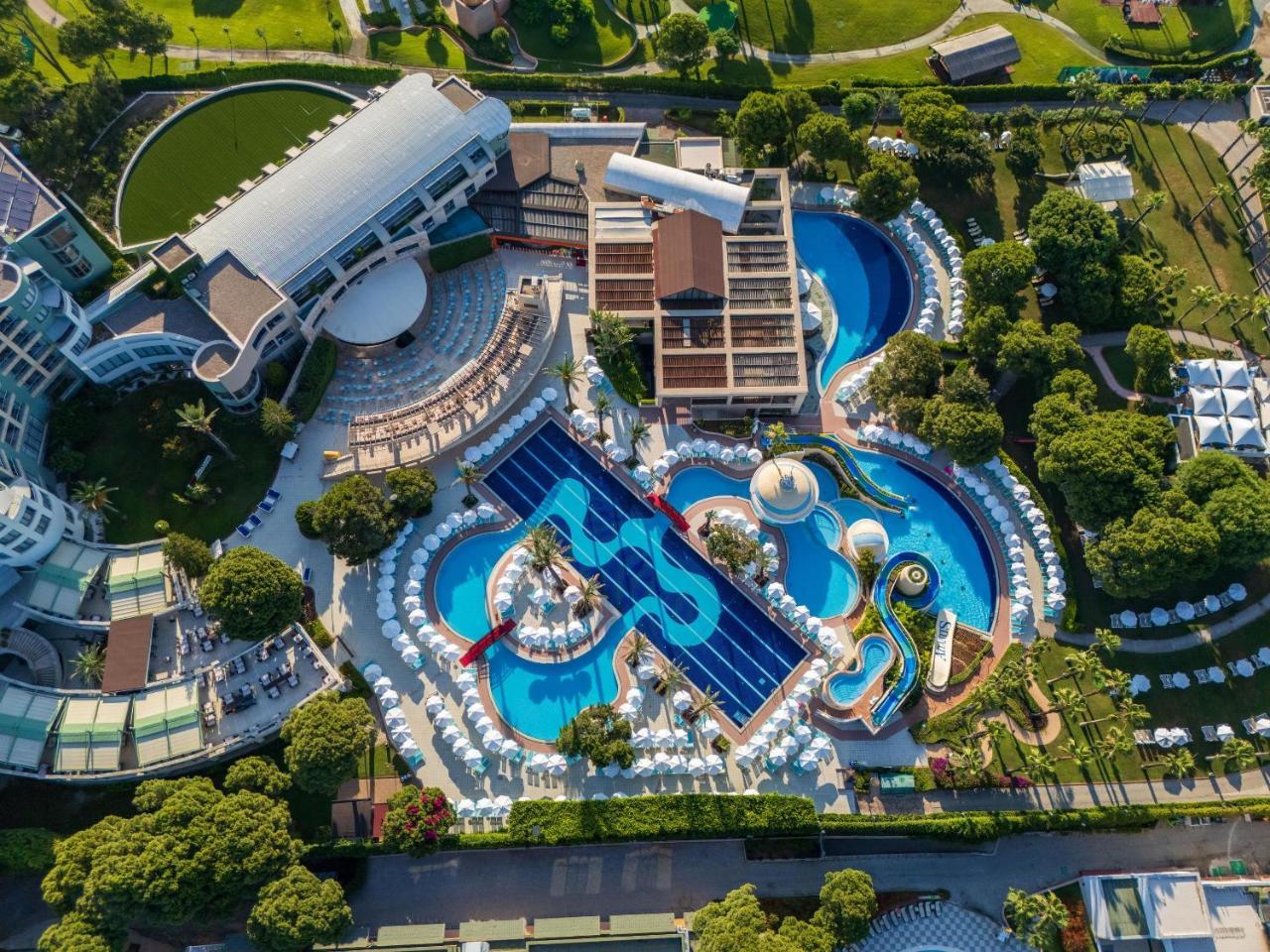 LIMAK ATLANTIS DELUXE HOTEL & RESORT — BELEK