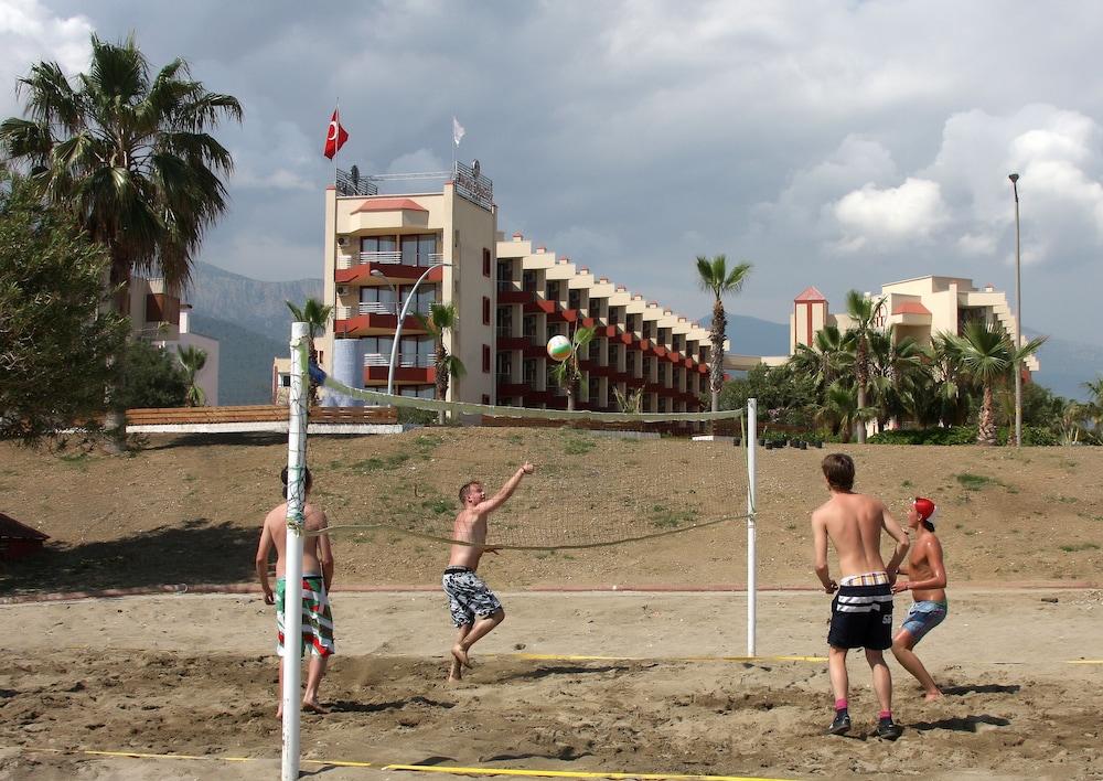 A11 HOTEL OBAKOY — ALANYA — фотография отеля №21