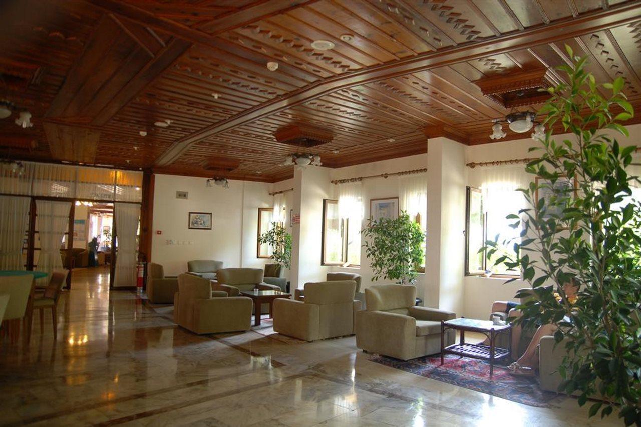 MARMARIS PARK HOTEL — MARMARIS — фотография отеля №7