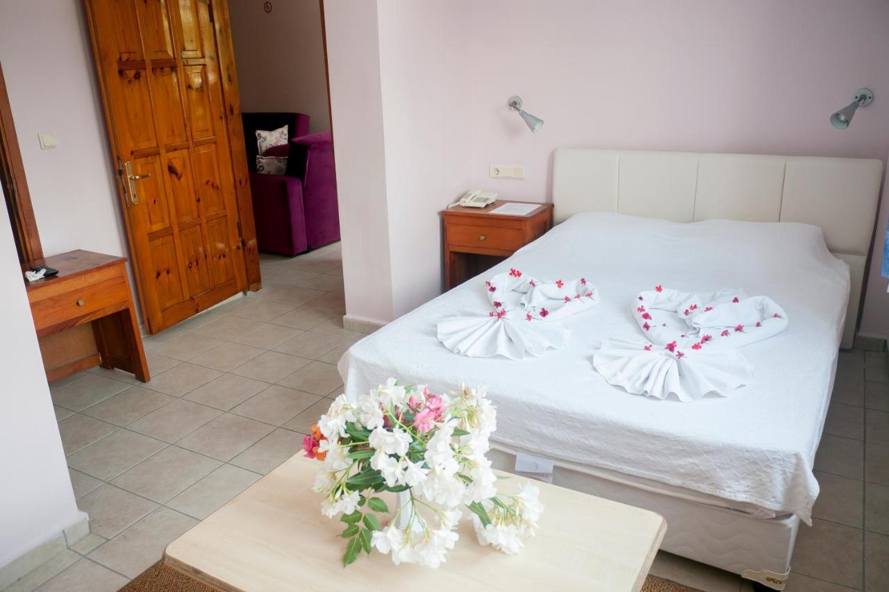 HOTEL METIN — DALYAN — фотография отеля №28