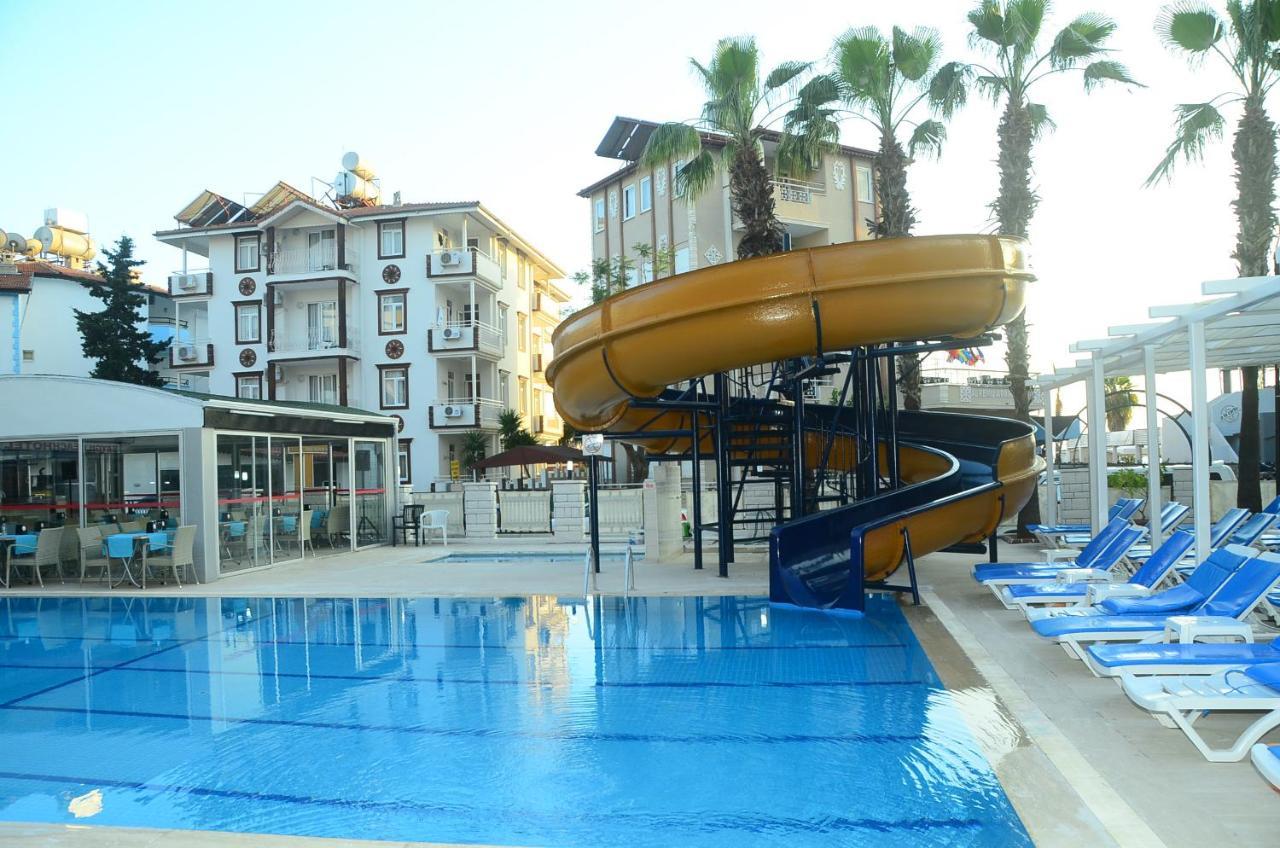 SAYGILI BEACH HOTEL — SIDE — фотография отеля №19