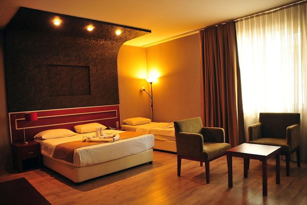 DRAGOS RESORT HOTEL SPA RESTAURANT — ISTANBUL — фотография отеля №11