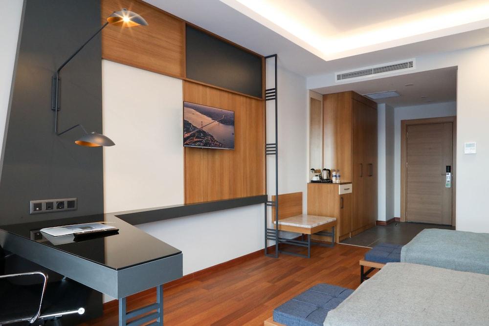 EXPOIST HOTEL — ISTANBUL — fotografie hotel nr. 19