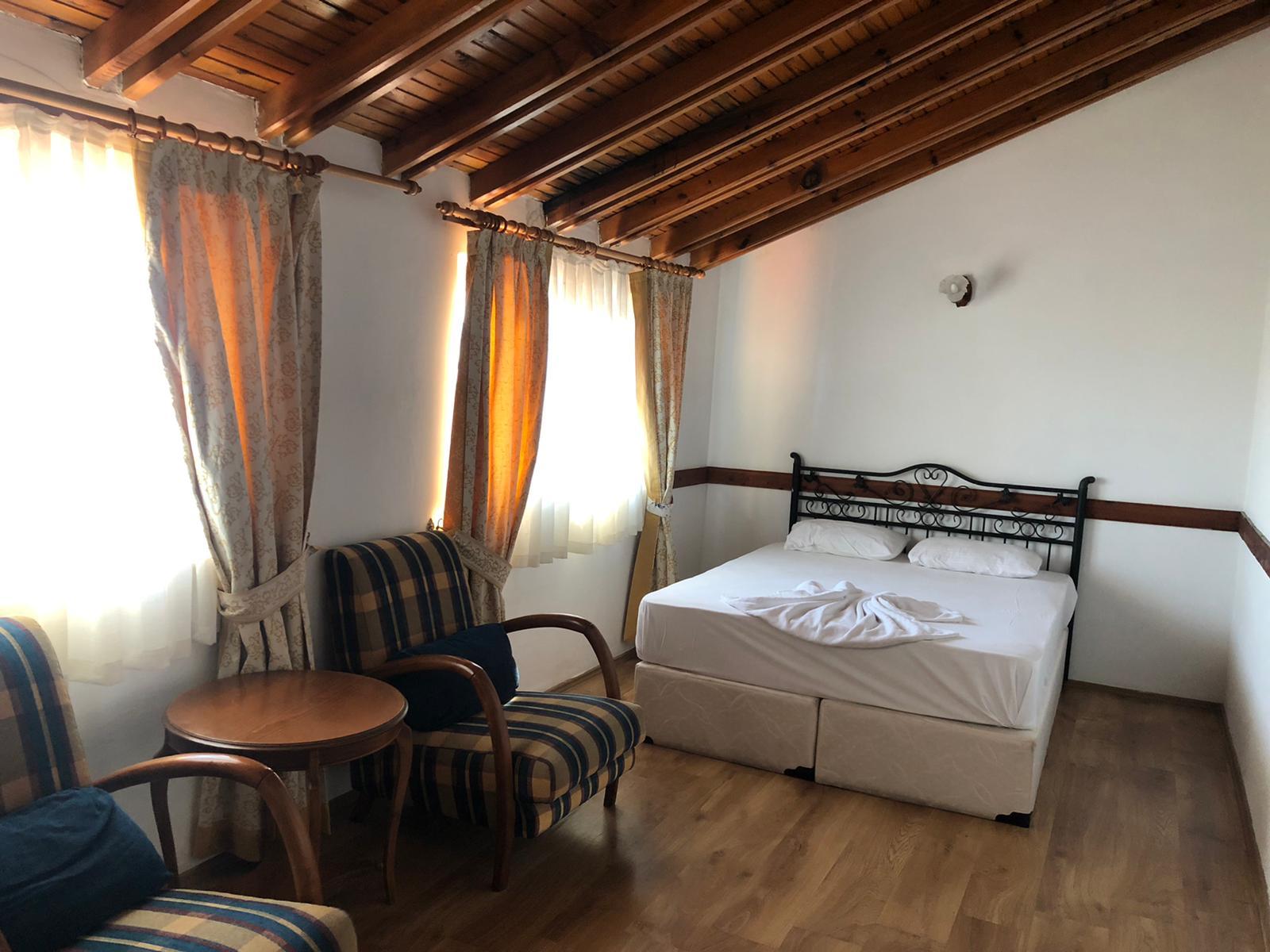 SEVKI BEY HOTEL — ALANYA — фотография отеля №15