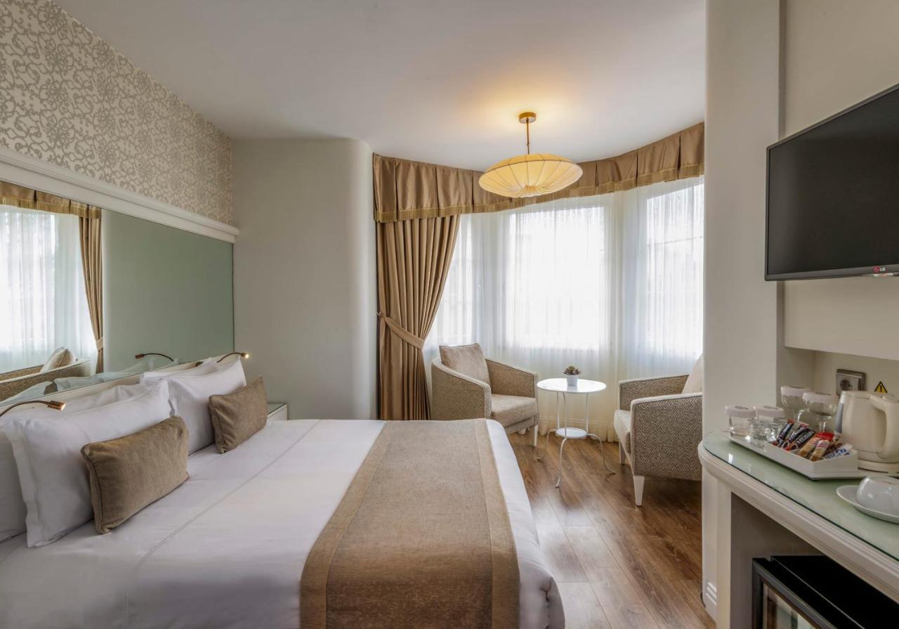 HOTEL YASMAK SULTAN — ISTANBUL — fotografie hotel nr. 21