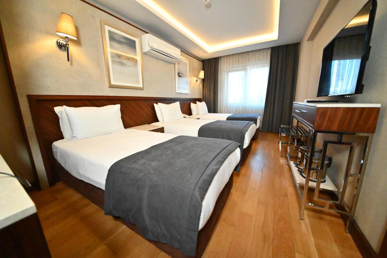 SOGUT HOTEL OLD CITY ISTANBUL — FATIH — fotografie hotel nr. 35