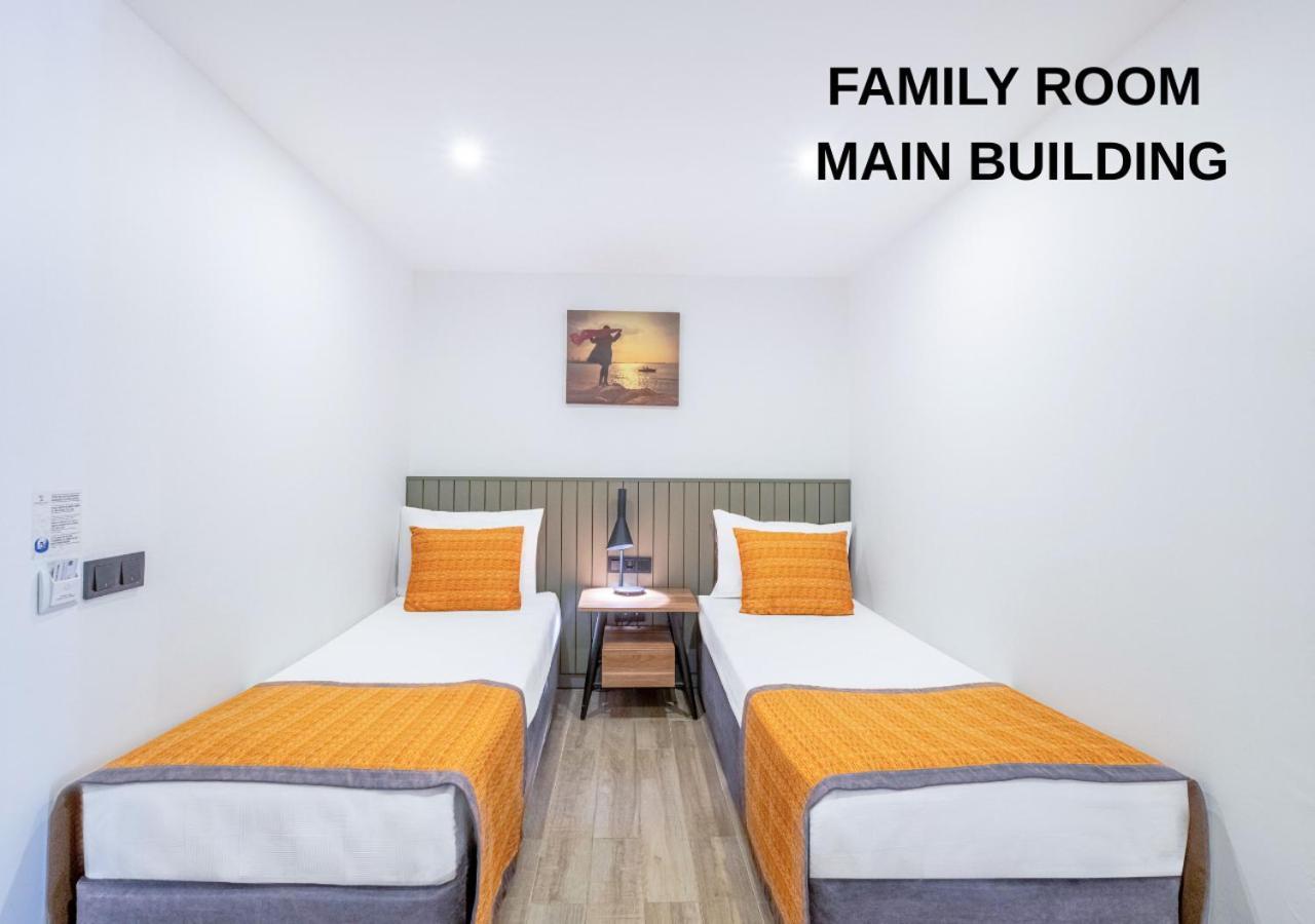QUEENS PARK GOYNUK — KEMER — fotografie hotel nr. 24