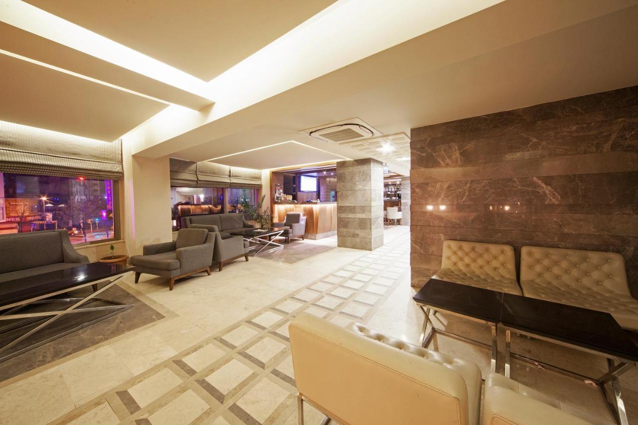 DELTA HOTEL ISTANBUL — ISTANBUL — fotografie hotel nr. 8