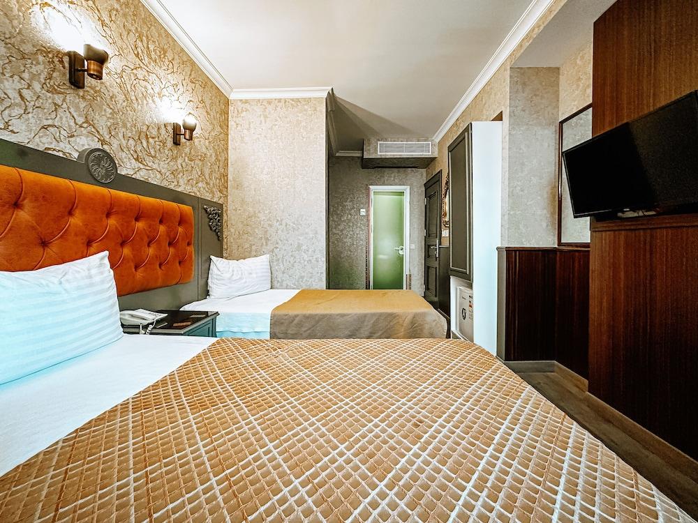 TAKSIM CUENTO HOTEL — ISTANBUL — фотография отеля №21