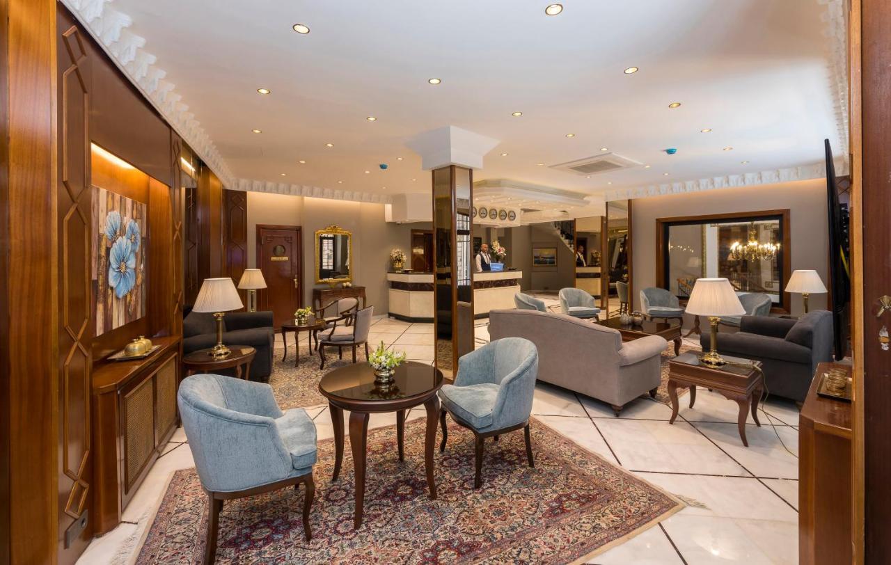 VARDAR PALACE — ISTANBUL — fotografie hotel nr. 21