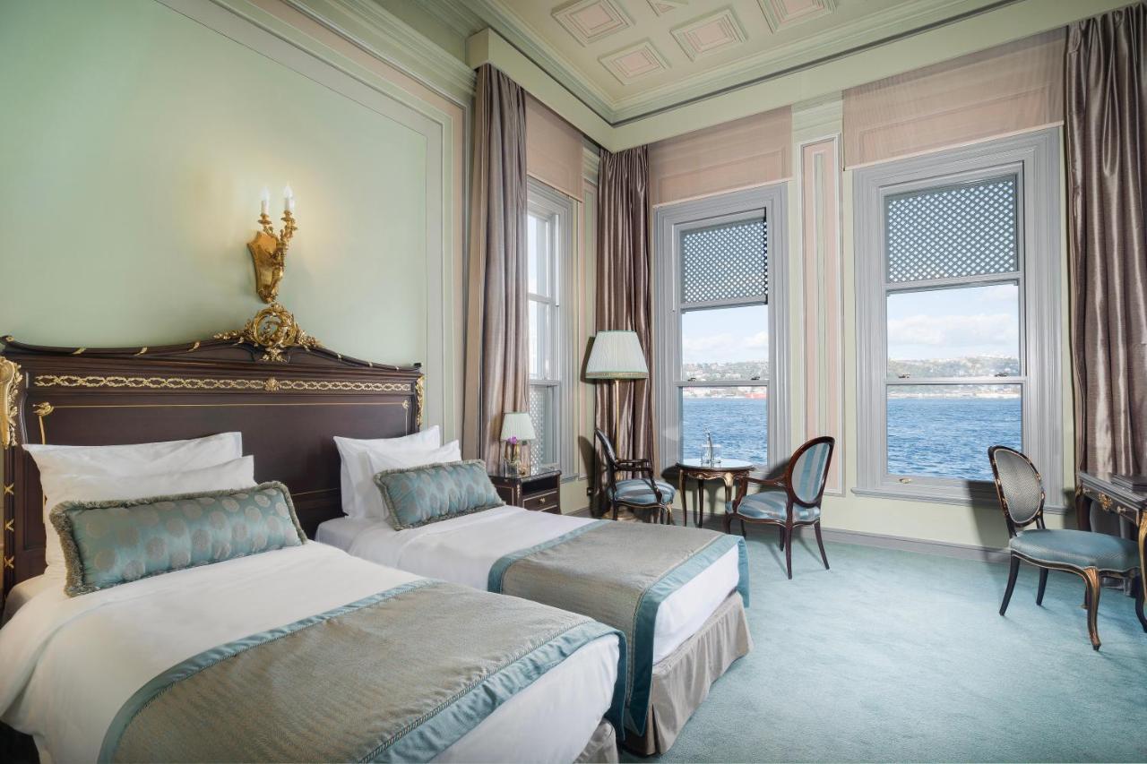 BOSPHORUS PALACE HOTEL — ISTANBUL — фотография отеля №34