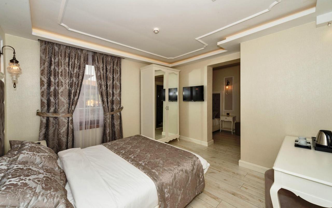ZEYNEP SULTAN — ISTANBUL — fotografie hotel nr. 12