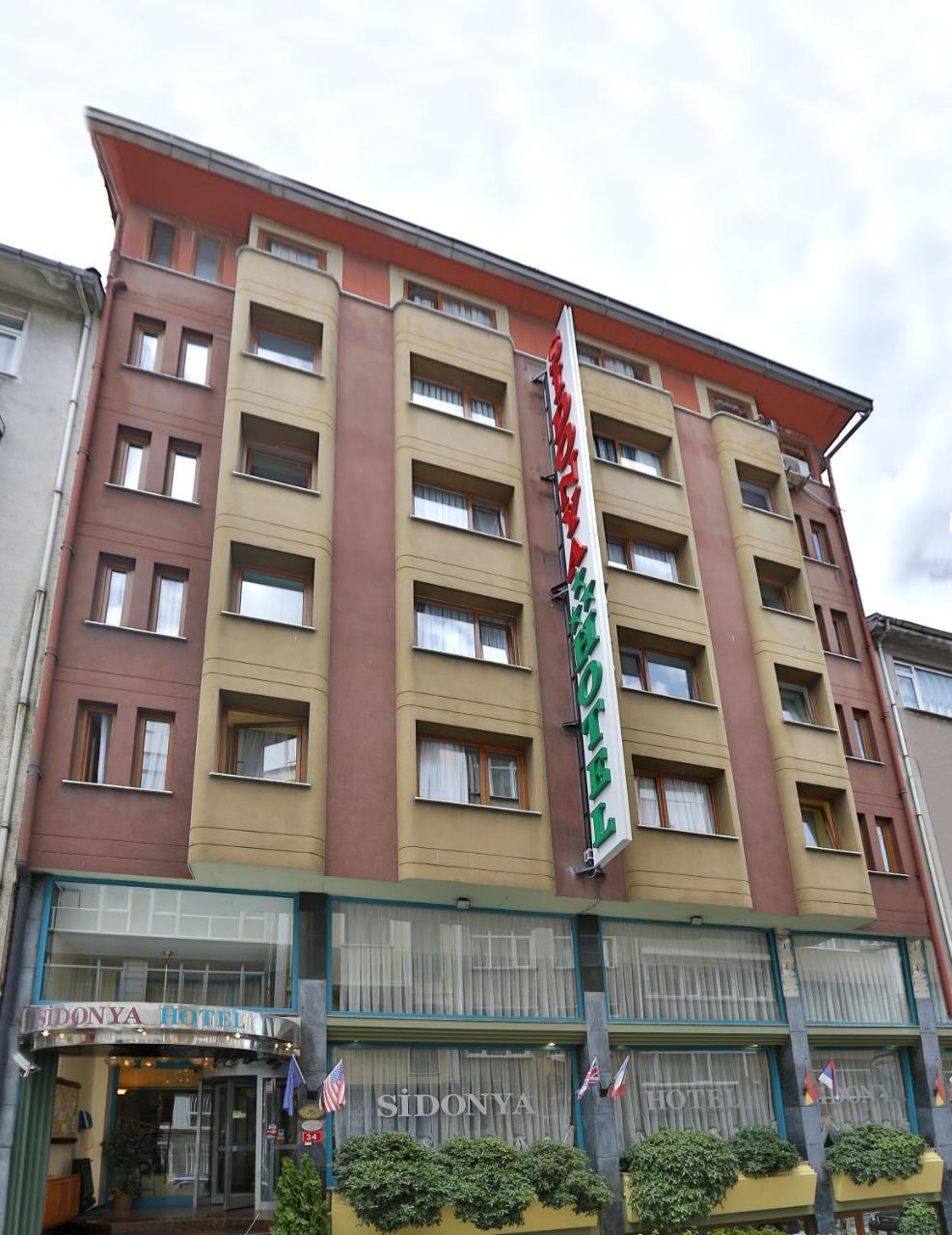 SIDONYA HOTEL — ISTANBUL — fotografie hotel nr. 16